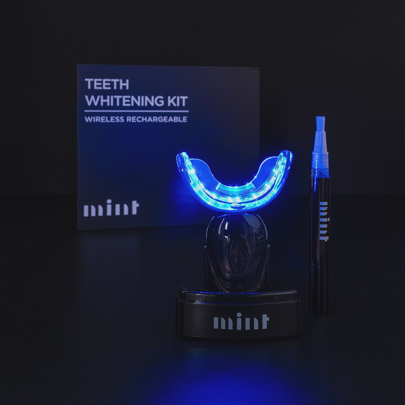 Teeth Whitening Kit – Mint Orthodontics Shop